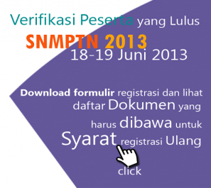 Syarat-SNMPTN
