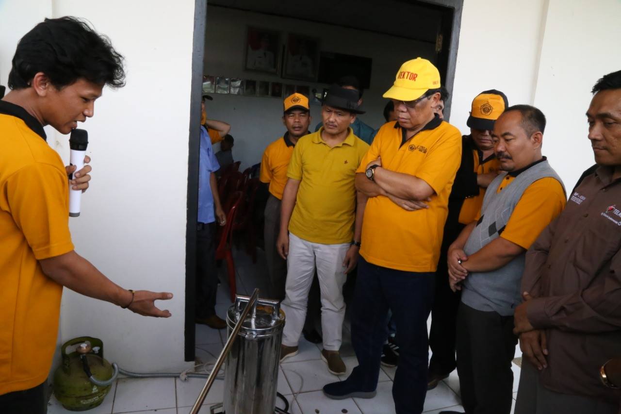 Oil Production Technology-Based Waste Invented