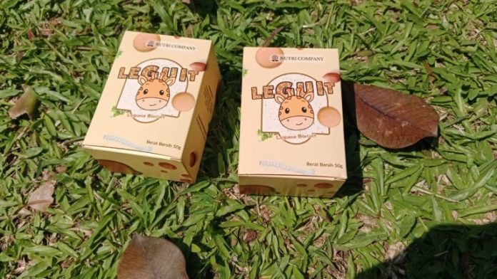 PKM-K Leguit Team Produced Legume Biscuits to Prevent Kids from Being Stunting