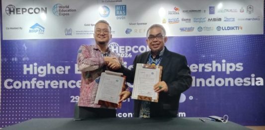 Unila Promotes Global Collaboration Through Participation in HEPCON