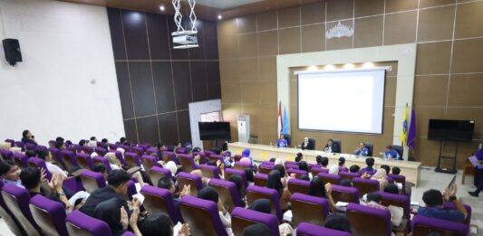 IFI-Campus France Promotes Study and Scholarships in France at Unila