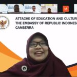 Atdikbud Canberra Offers Collaboration Opportunities with Unila