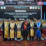 The Story of Omar, a Graduate from Yemen who Completed his Master’s Degree at Unila