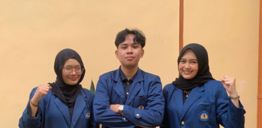 Unila Student Team Wins First Place at Travical 2025