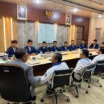 Unila Sends Off 12 Bright Scholarship Awardees to Attend Bright National Summit