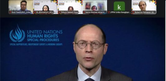 FISIP Co-Hosts Project Harvest International Mini Conference