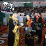 Rohani Risnauli Nababan, the Best Bachelor’s Graduate from Unila