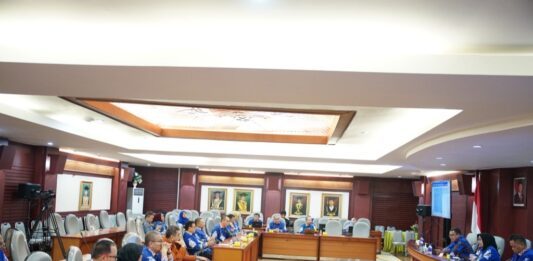 Unila Holds Plenary Meeting to Determine 2026 Student Admission Capacity