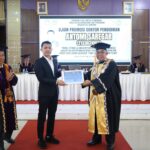 Antomi Saregar Earns Doctorate for Research on the PINTAR Inquiry-Based Disaster Model