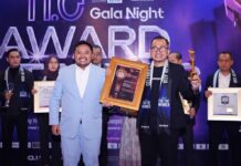 Hermansyah Romadhona, an Alumnus of Unila, Encourages the Empowerment of MSMEs through AI