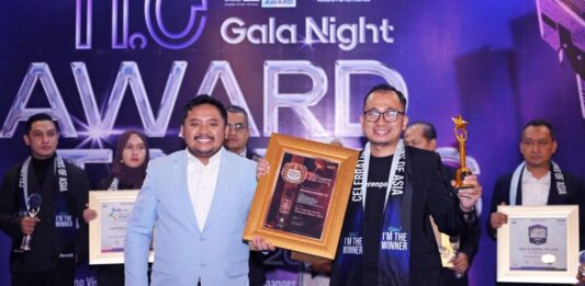 Hermansyah Romadhona, an Alumnus of Unila, Encourages the Empowerment of MSMEs through AI