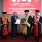 Unila Law Doctor Initiates Integrated Restorative Justice System to Strengthen Criminal Law