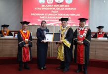 Unila Law Doctor Initiates Integrated Restorative Justice System to Strengthen Criminal Law