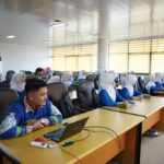Unila Receives Educational Visit from Yadika Natar Vocational School