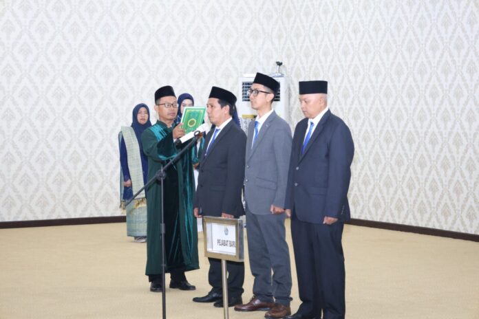 pelantikan-pejabat-unila