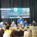 Unila Promotes 2026 Student Admissions at State Senior High School 2 Gadingrejo