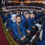 KIP Kuliah Students Participate in Character Education and Strategy Training for Achieving Achievement