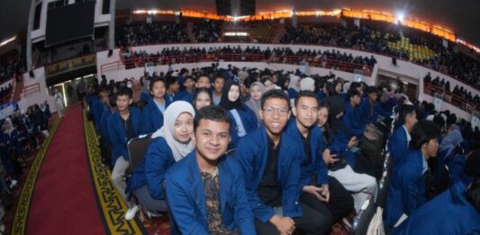 KIP Kuliah Students Participate in Character Education and Strategy Training for Achieving Achievement