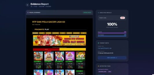 To Combat Online Gambling, Unila Students Implement AI Innovation at the Ministry of Communication and Digital Technology