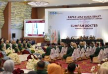 67 Medical Students Take the Doctor’s Oath for Period I 2026