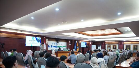 Unila Promotes MEXT Scholarships with the Japanese Embassy Education Team