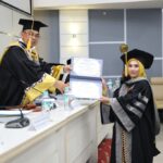 Research on the Effectiveness of Poverty Alleviation Programs, Ukhti Ciptawaty Officially Awarded Doctorate Degree