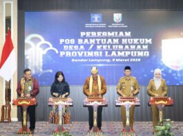 Unila Strengthens Access to Legal Assistance in Villages Through Collaboration with Posbankum