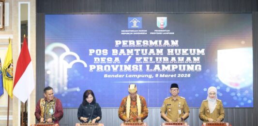 Unila Strengthens Access to Legal Assistance in Villages Through Collaboration with Posbankum