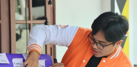 BRONCHUS 2.0 Introduces Interactive TB Education, Engaging Youth of Karang Taruna Langkapura