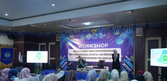 The Faculty of Engineering Holds a Workshop on the Mental Development of Educational Staff