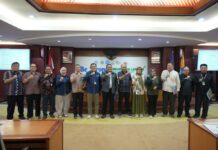 Unila Hosts FGD on Research and Community Service Guidelines for DIPA BLU 2026