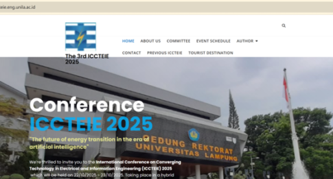 The Entire Proceedings of ICCTEIE 2025 have Officially been Indexed in the Reputable International Database, Scopus