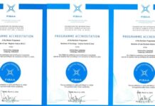 Realising Global Standards, Three Programmes at Unila Achieve International Accreditation from FIBAA