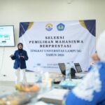 Unila Hosts University-Level Student Achievement Selection