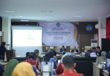 Cici Dani Asri Defends Dissertation on Sustainable Tourism