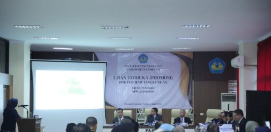 Cici Dani Asri Defends Dissertation on Sustainable Tourism