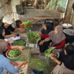 Students from Various Disciplines Reflect on Local Food Systems During Sustainable Awareness Day #2