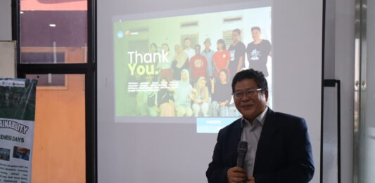 Students of Unila Share Learning Outcomes from Local Food System Workshop