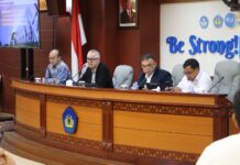 Unila Organises Sharing Session on Study and Research Opportunities in Germany