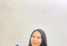 Jesica Florisa from Unila Wins First Place in National French Song Cover Competition with “Je vole”