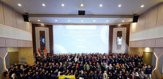 BEM Unila 2025 Presents Organic Waste Innovations at Kemendiktisaintek Seminar