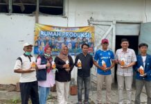 Green Innovation by BEM Unila Achieves National Recognition