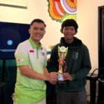 M. Fathi Maulana Ranks First in INASA Word Clash University Edition