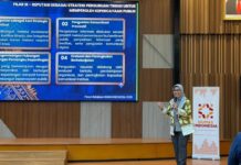 From Crisis to Blessing: Unila’s Rector Shares Campus Reputation Management Architecture at the National PR Forum