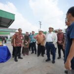 Strengthening Cassava Downstreaming, Unila Joins National Development Synergy with Bappenas and Sungai Budi Group