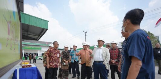 Strengthening Cassava Downstreaming, Unila Joins National Development Synergy with Bappenas and Sungai Budi Group