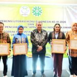 Unila Wins National Green Campus and Green Library Awards Based on Digital Research