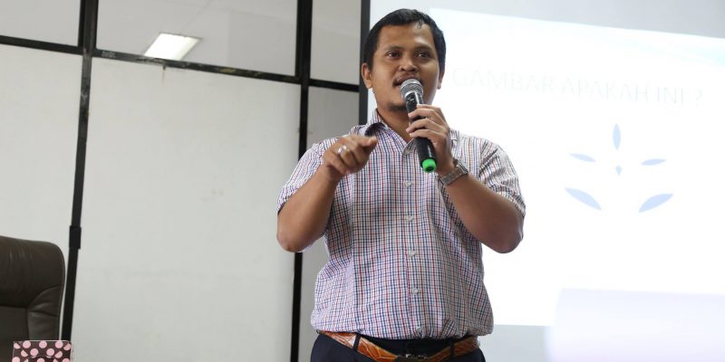 Kunjungan SMAN I Waytenong 1