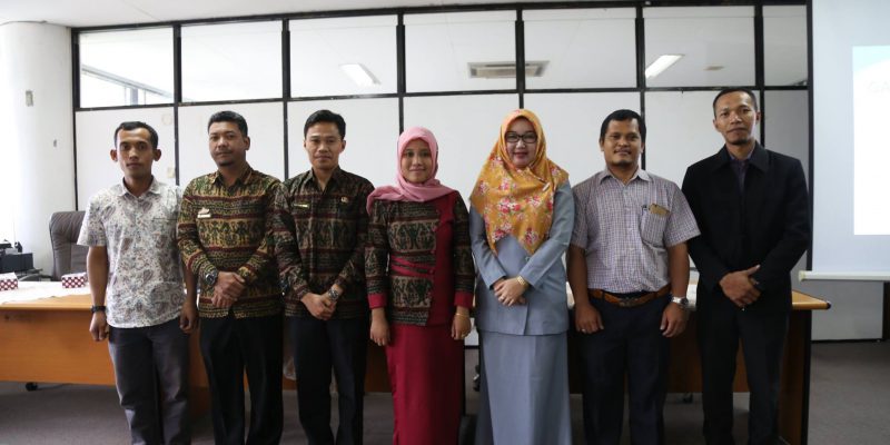 Kunjungan SMAN I Waytenong 3