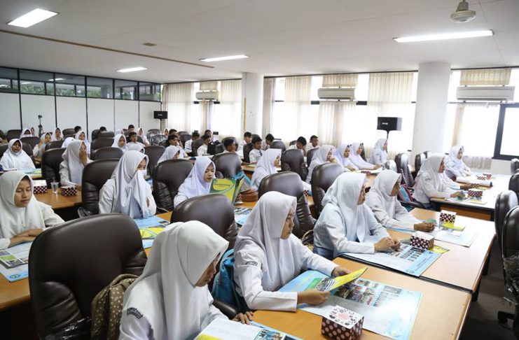 Siswa Diimbau Bijak Pilih Program Studi